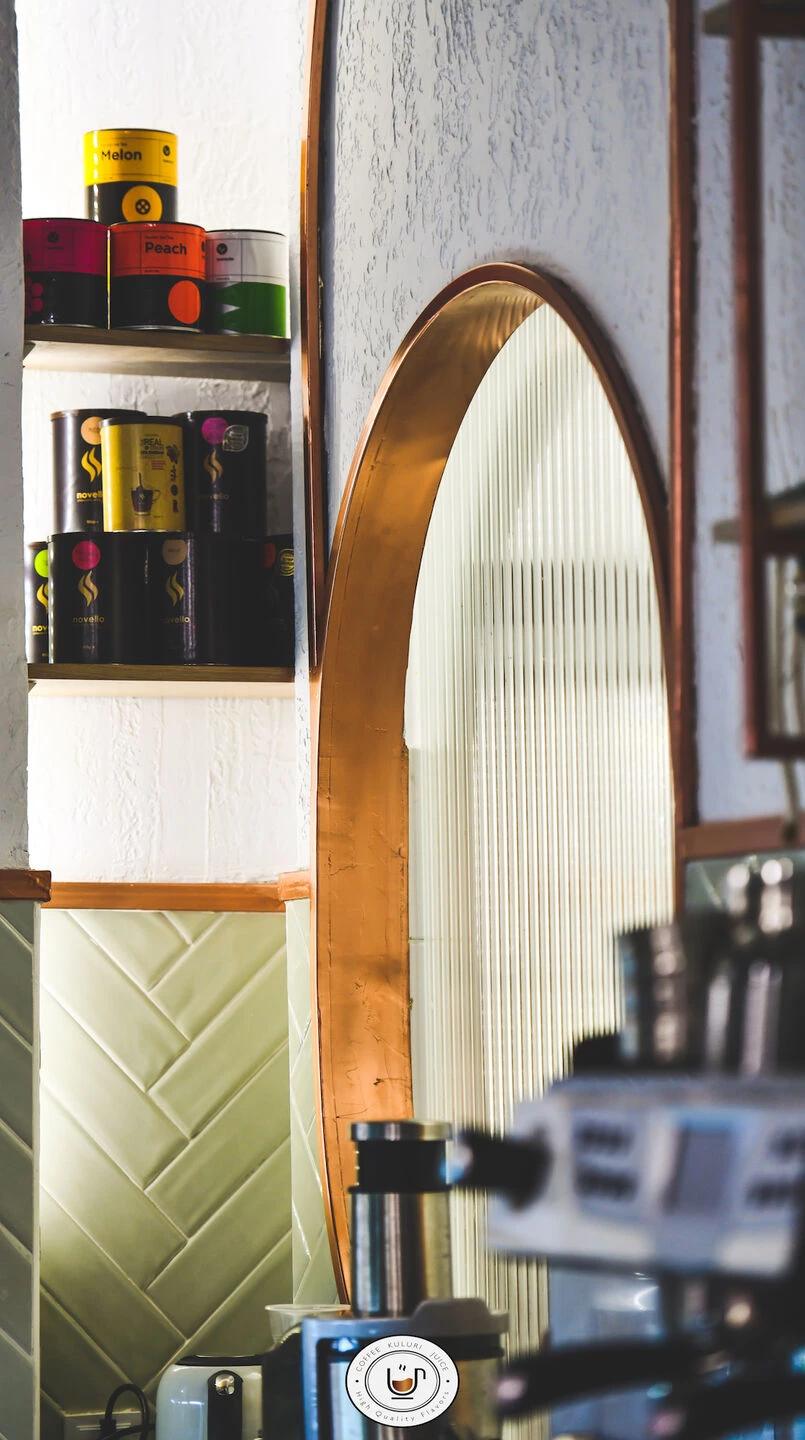 库帕咖啡馆丨希腊丨Valia Panagiotou-13