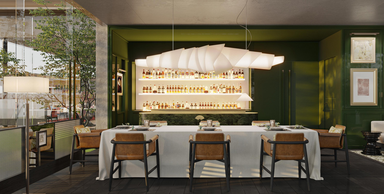 苏州文华东方酒店（姑苏桃花源项目内）丨中国苏州-13