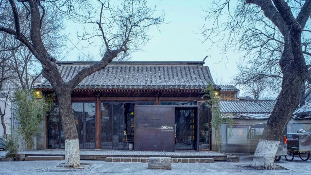 月溪香林·自在丨中国中山丨空间进化(北京)建筑设计有限公司&彩虹石(北京)空间设计有限公司-3