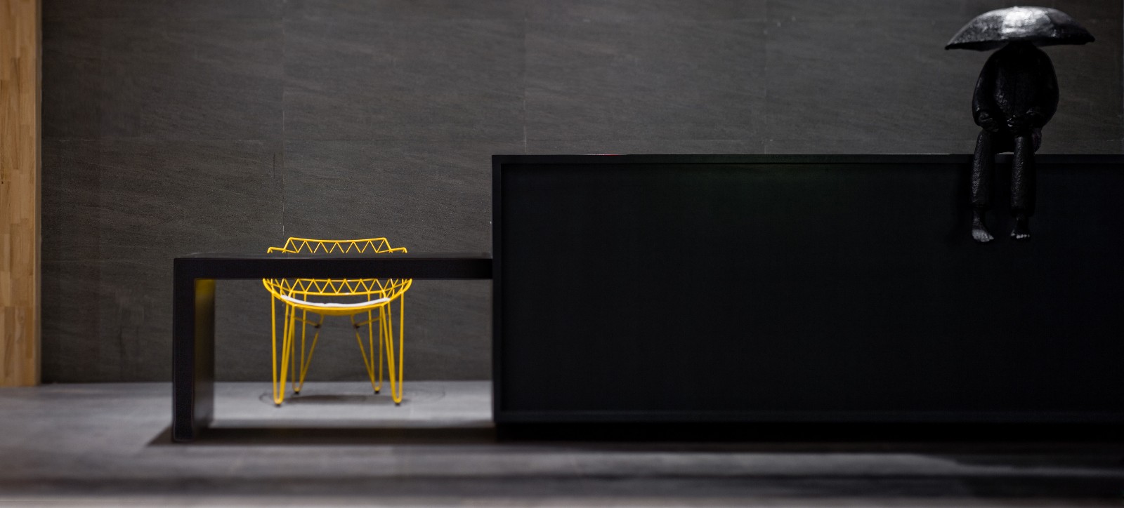 博物馆之夜——洛阳市智慧工场科技园办公空间-10