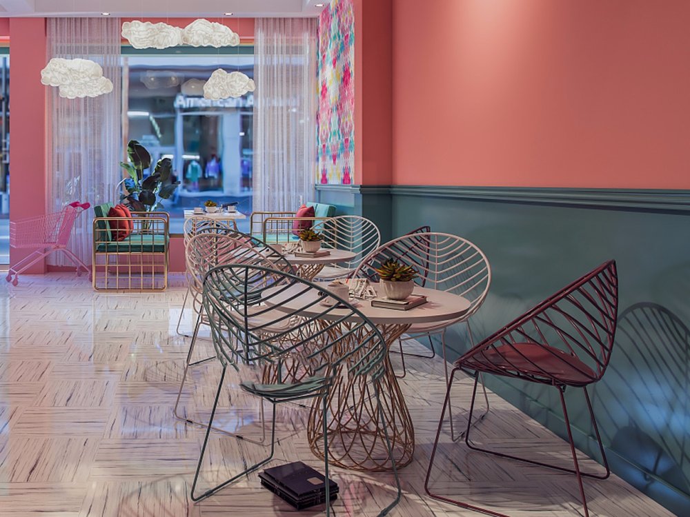 果然爱你咖啡店-5