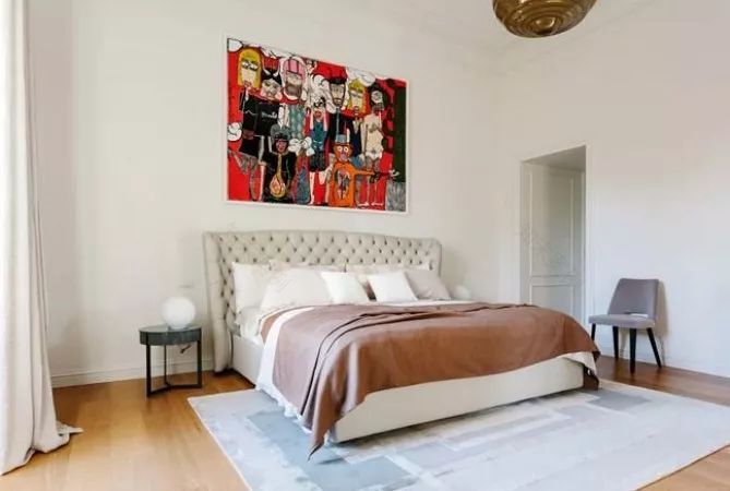 米兰简约住宅,优雅大气典范-136