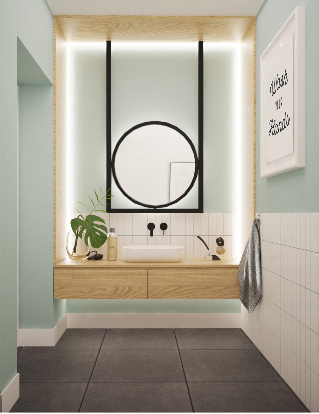 Jasnowska Interior Design |   Nowoczesna klasyka | Modern classic-6