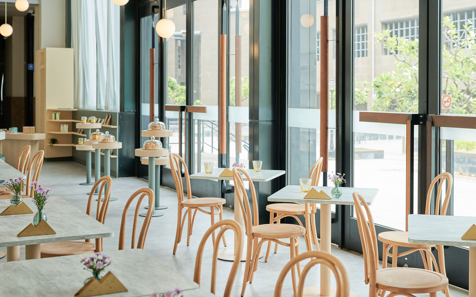 又多了個理由去高雄歷史博物館走走！「打狗喫」新開幕，與山海河相依，採集老派優雅的打狗城記憶 — Hey!Cheese-0