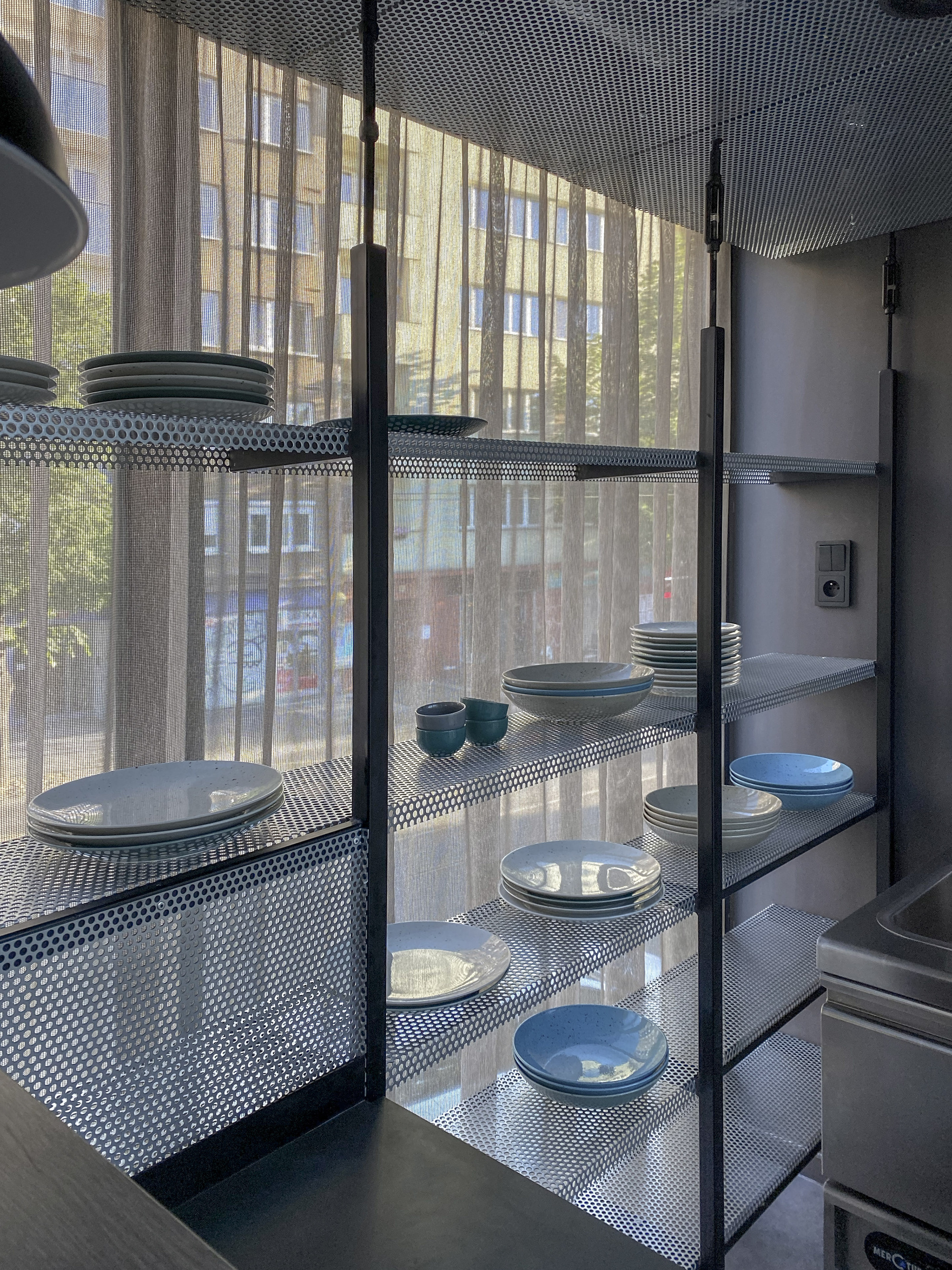 咖啡集装箱，科拉尔赫丨捷克-35