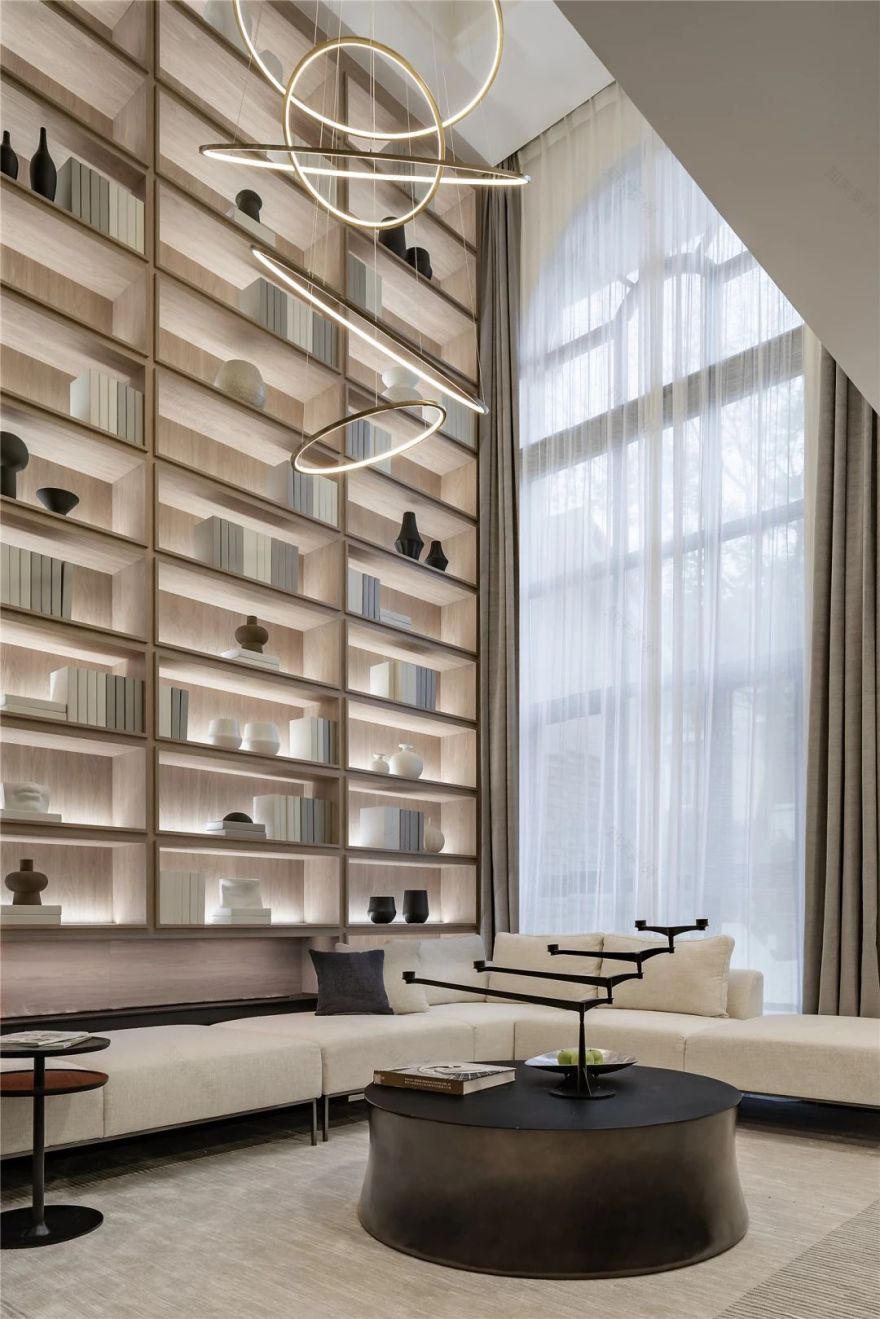 万科金域蓝湾光引空间丨王涛-10