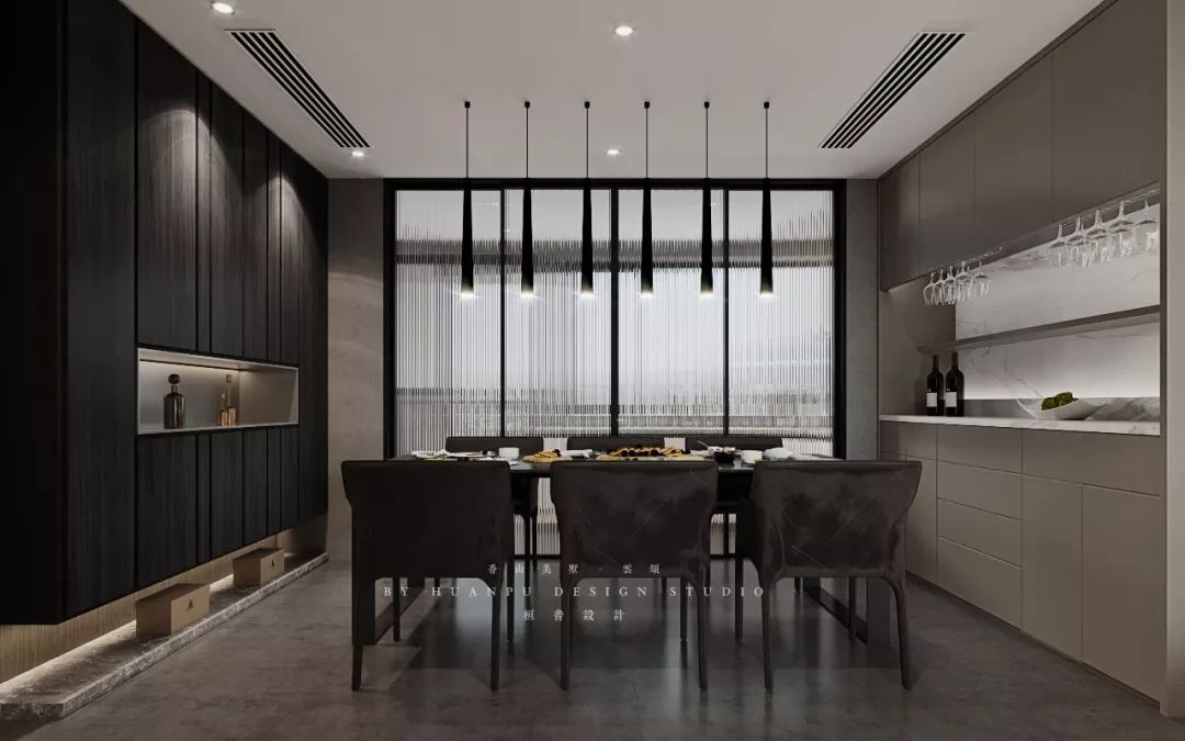 《香山美墅·云颂》 | 极简空间,品质生活-14