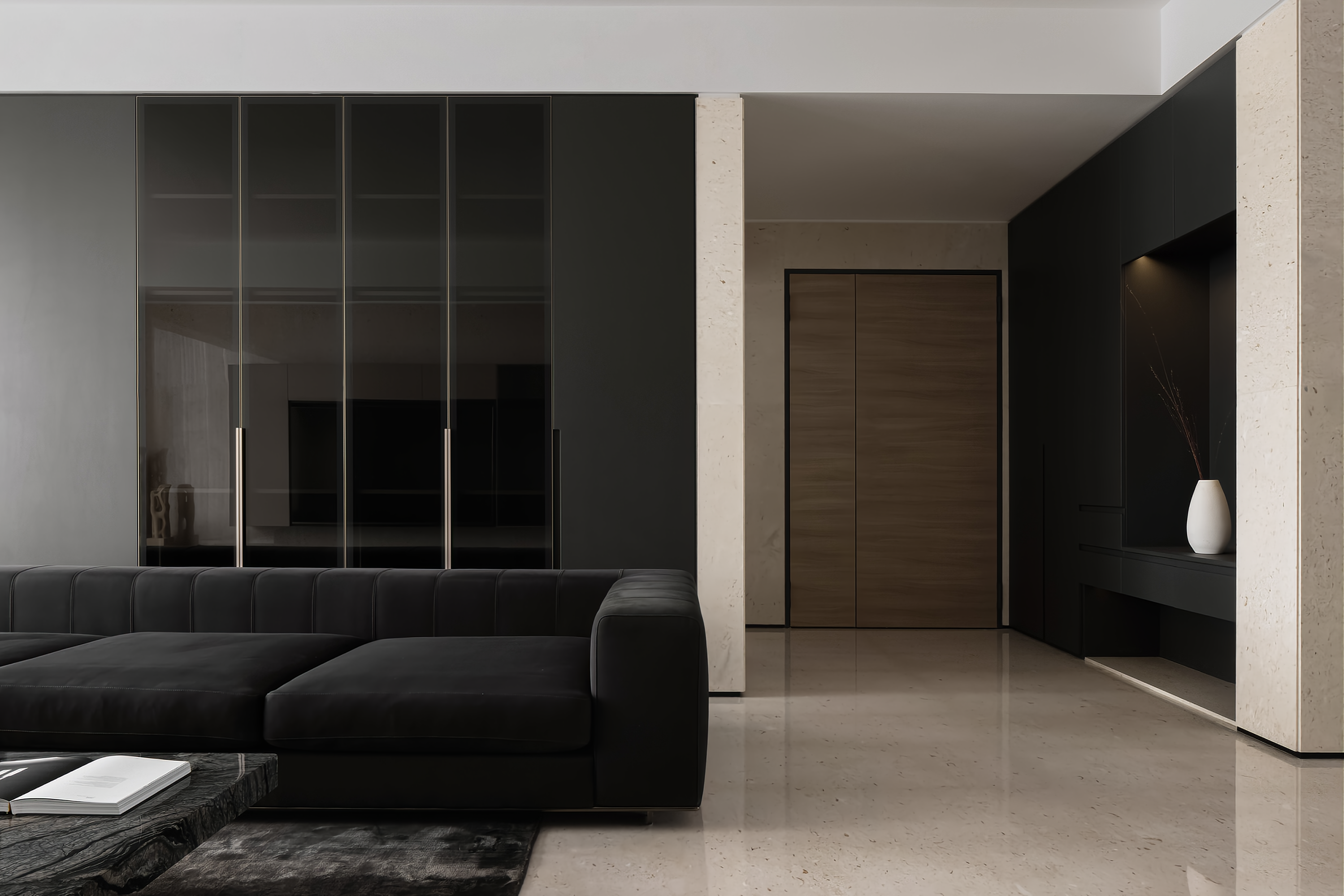 天悦小筑丨中国揭阳丨简美建筑设计-22