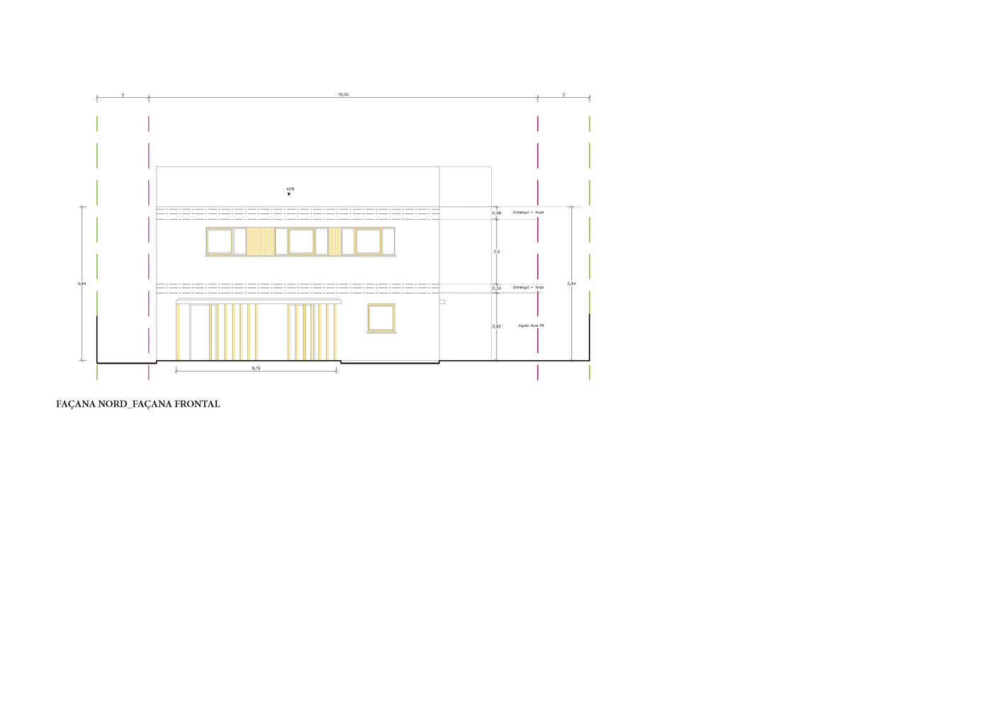 诺亚之屋 · 融入景观的智能家居设计-42