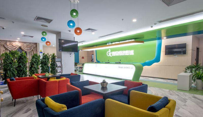 宁波氧动力游泳健身中心-9