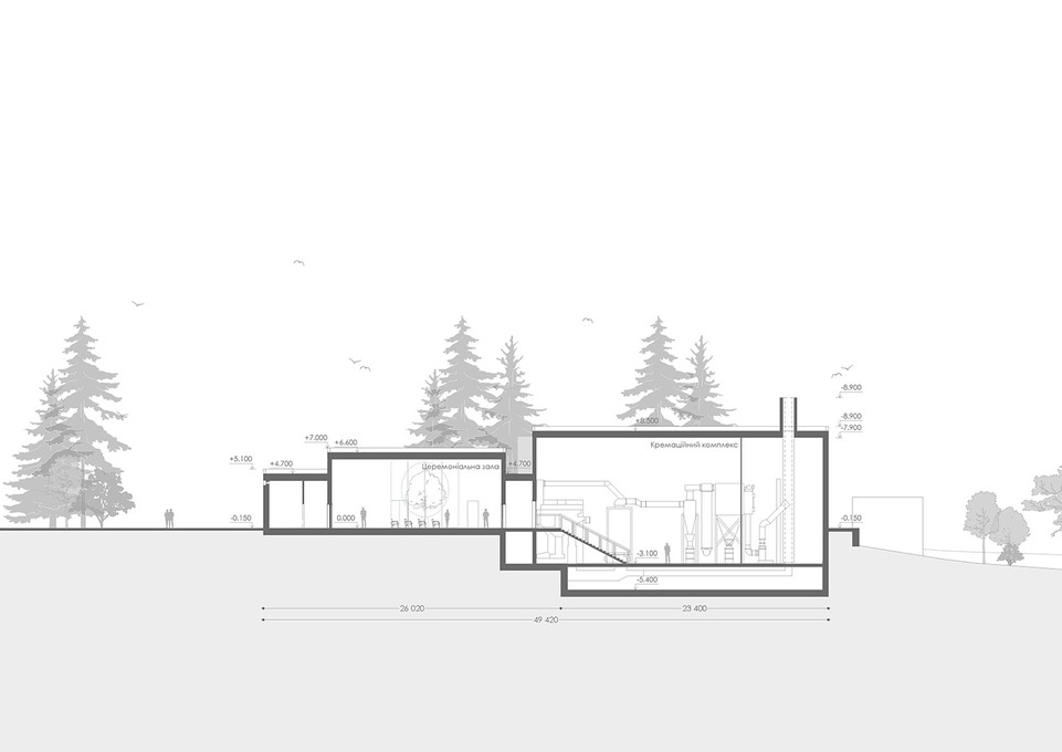 Lviv City Crematorium（利沃夫市火葬场）丨乌克兰利沃夫-17