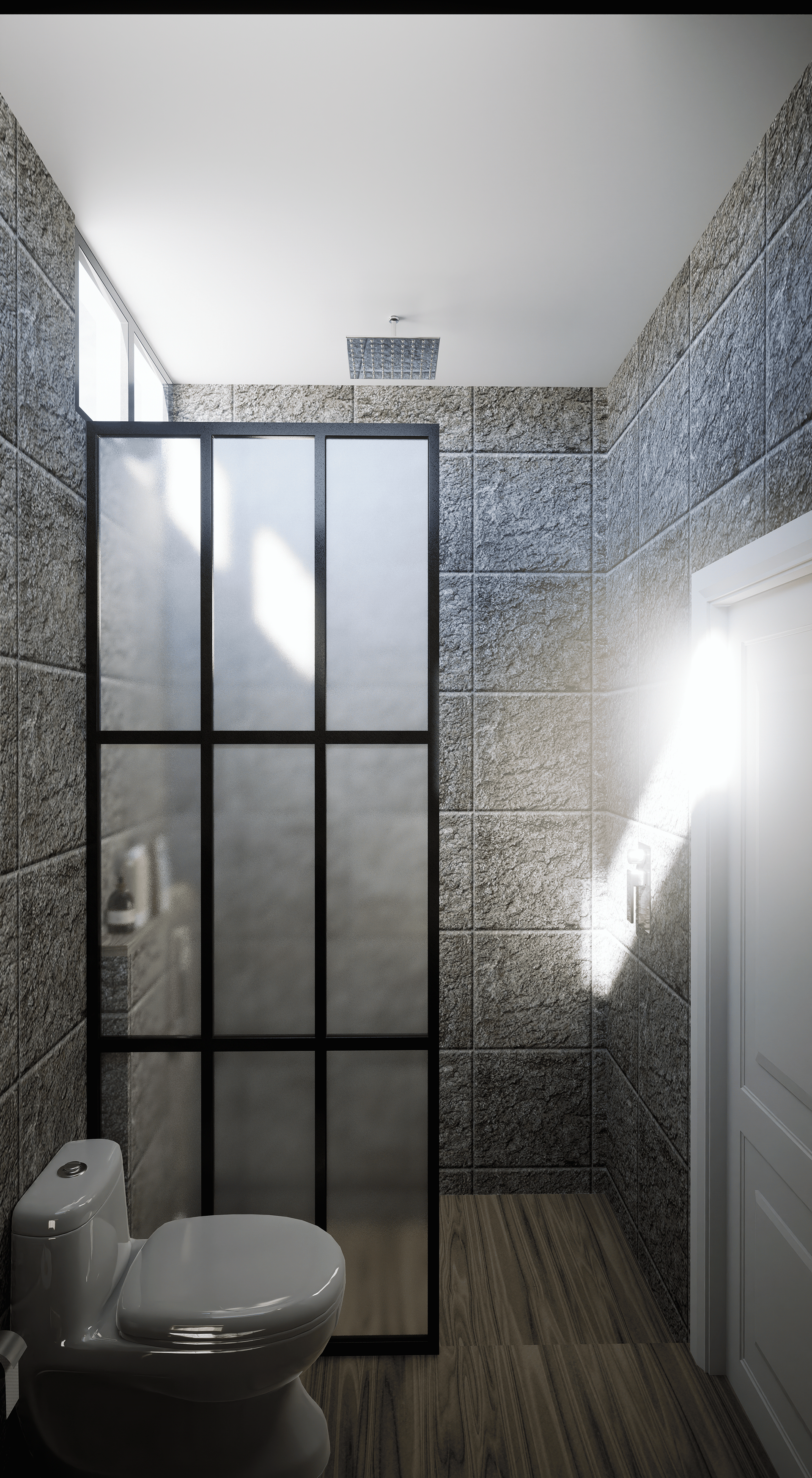 幼发拉底河房屋改造丨墨西哥埃莫西约-15