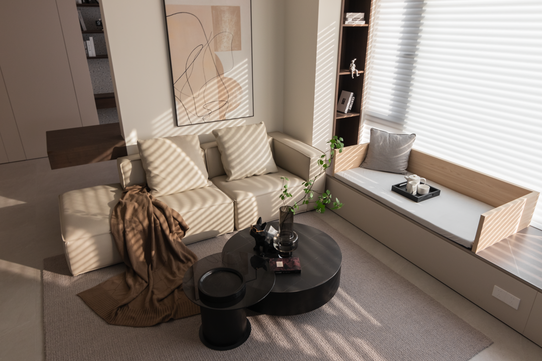 台州临海君临府私宅设计丨中国台州丨本末空间设计-28