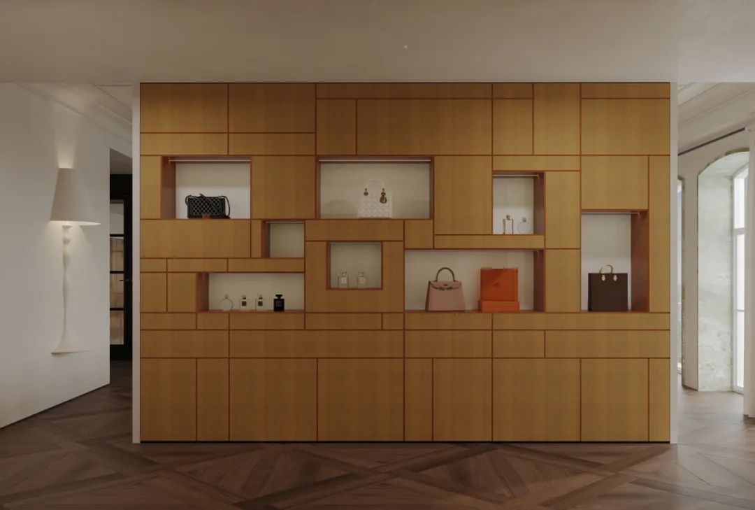 金迪世纪 500㎡复式设计丨HOMBLE 红柏设计-53