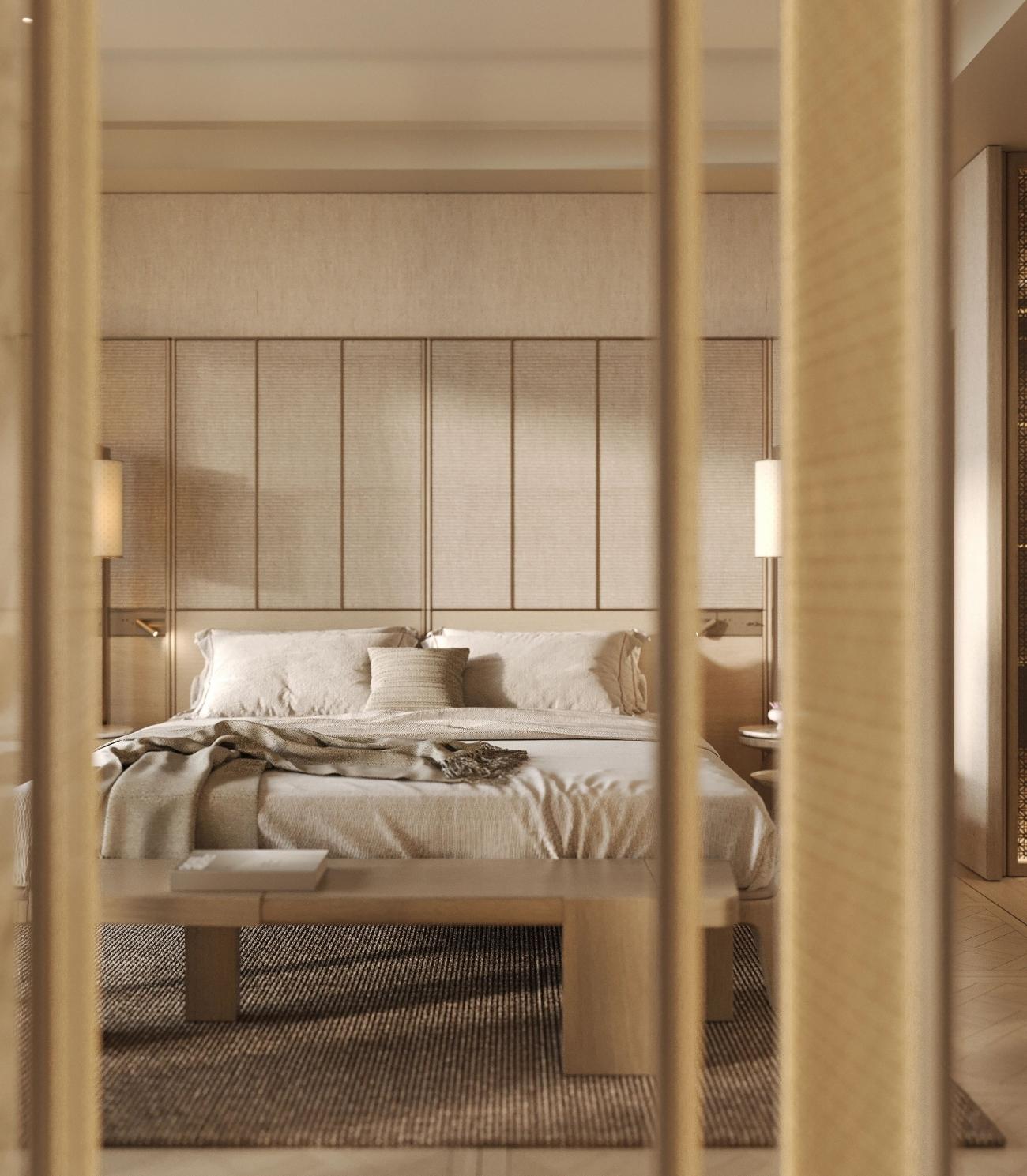 华润三亚海棠悦府209㎡样板房丨中国三亚丨DIA丹健国际设计-33