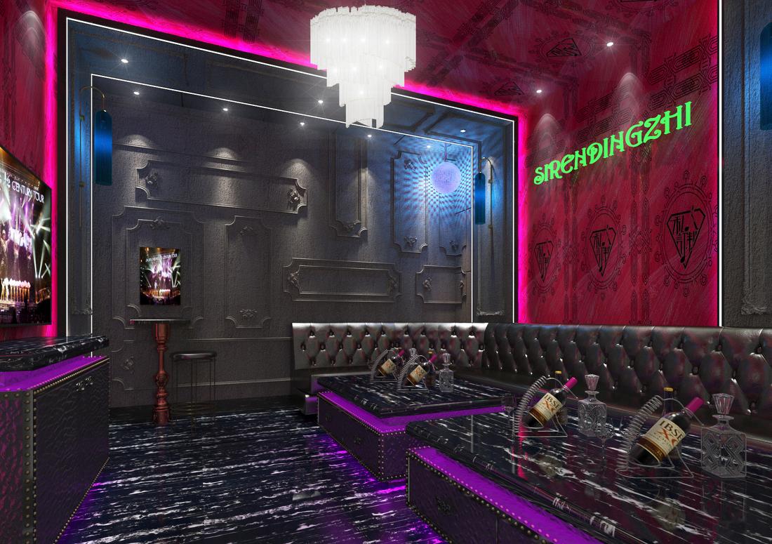 
私人订制主题量贩式KTV2店 -5