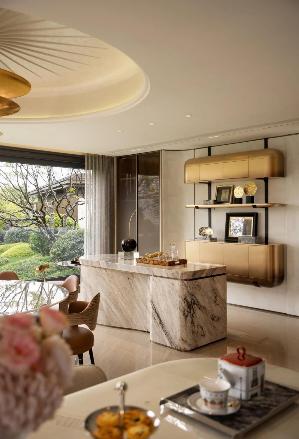 福建莆田建发联发·望湖275㎡样板间丨中国莆田丨众睦设计-12