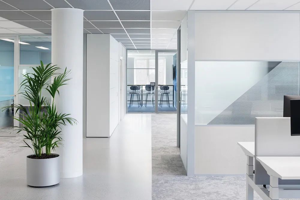 LKQ Fource 办公场所设计丨荷兰鹿特丹丨Hollandse Nieuwe-43