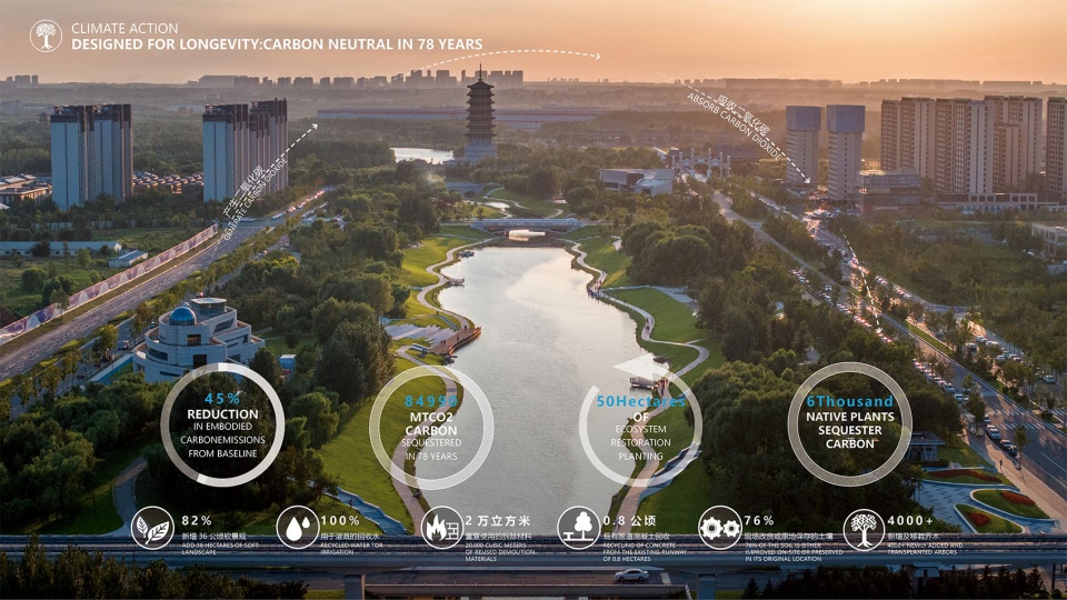 长春新区宁溪公园提升改造项目丨中国长春丨中国建筑西北设计研究院等多家公司-78