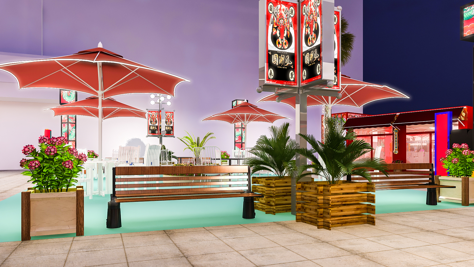 商业改造 集装箱-29