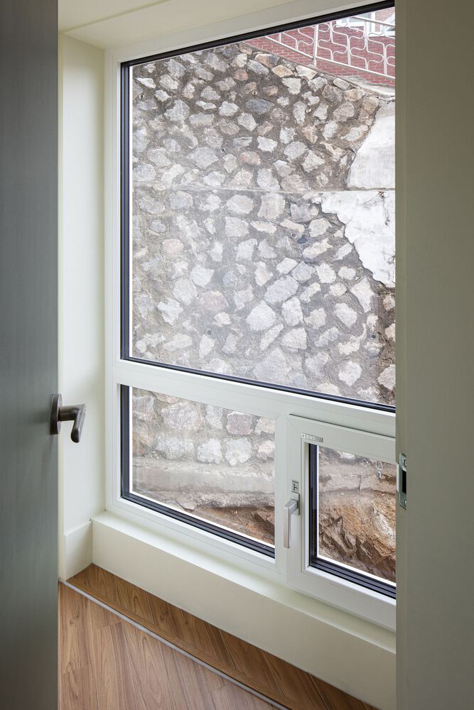 首尔山间“飞翔仙女屋”丨KoreaSeoul-39