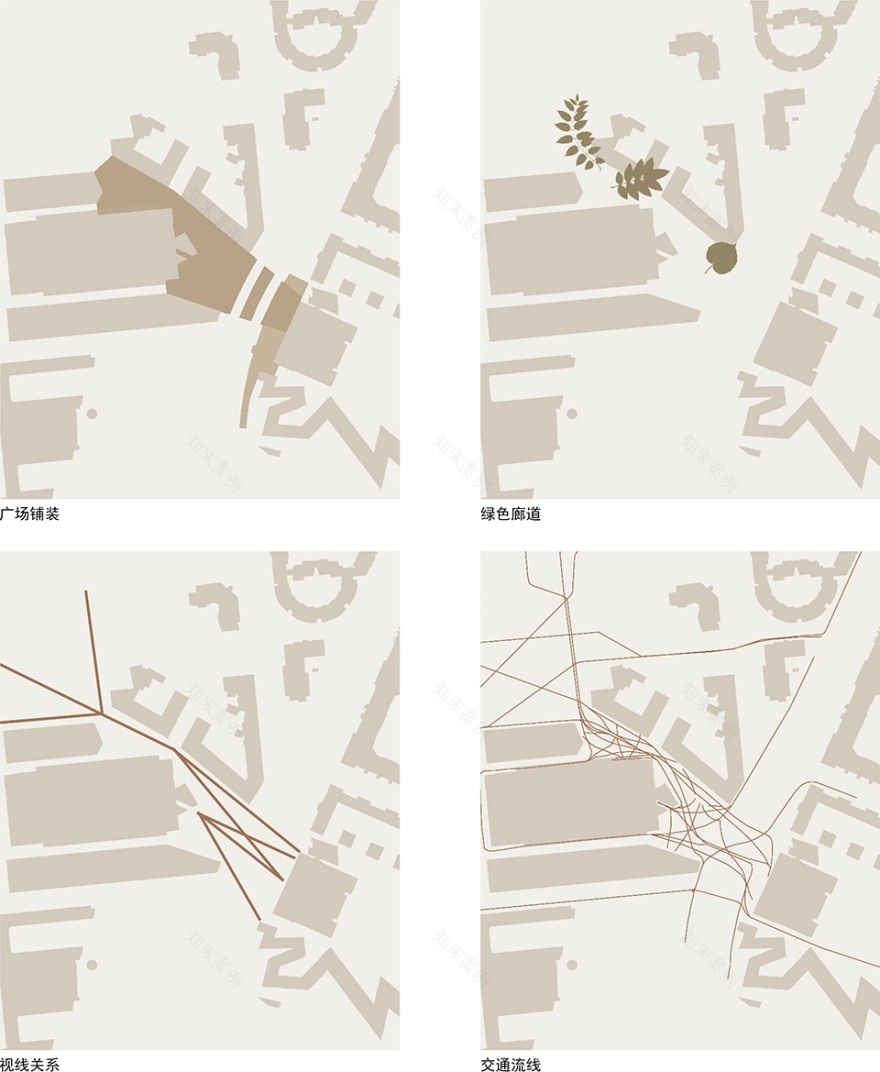 柏林犹太人博物馆学院公共空间丨德国柏林丨德国雷瓦德景观建筑事务所-16