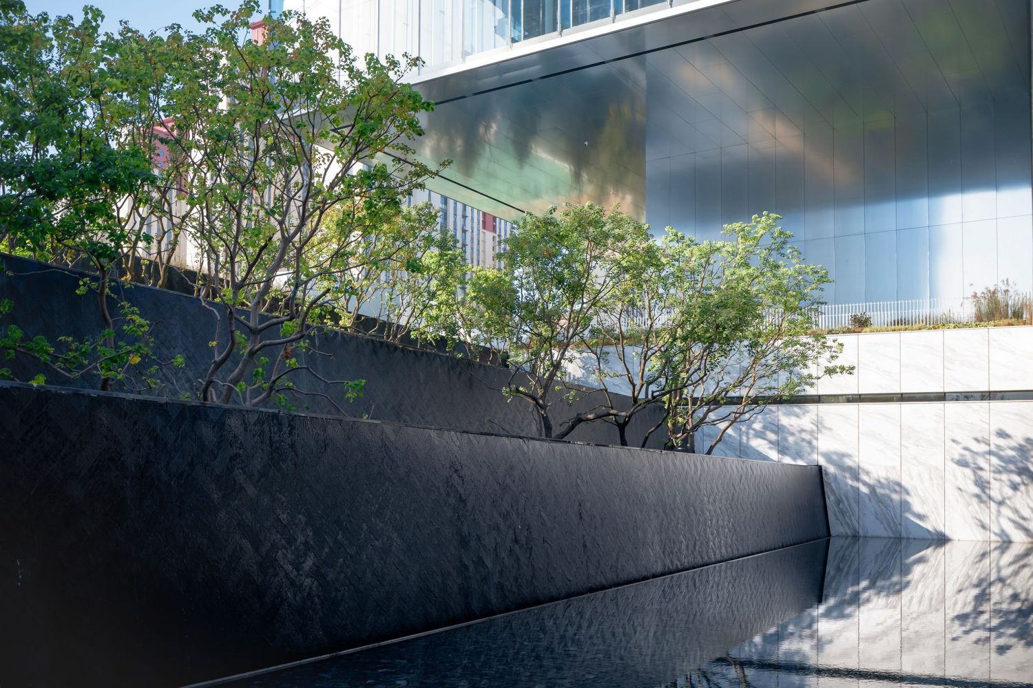 魏玛景观丨西安融创曲江印景观设计 丨中国西安-47