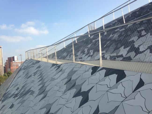 巴黎爱乐音乐厅丨法国巴黎丨让·努维尔（Jean Nouvel）-34