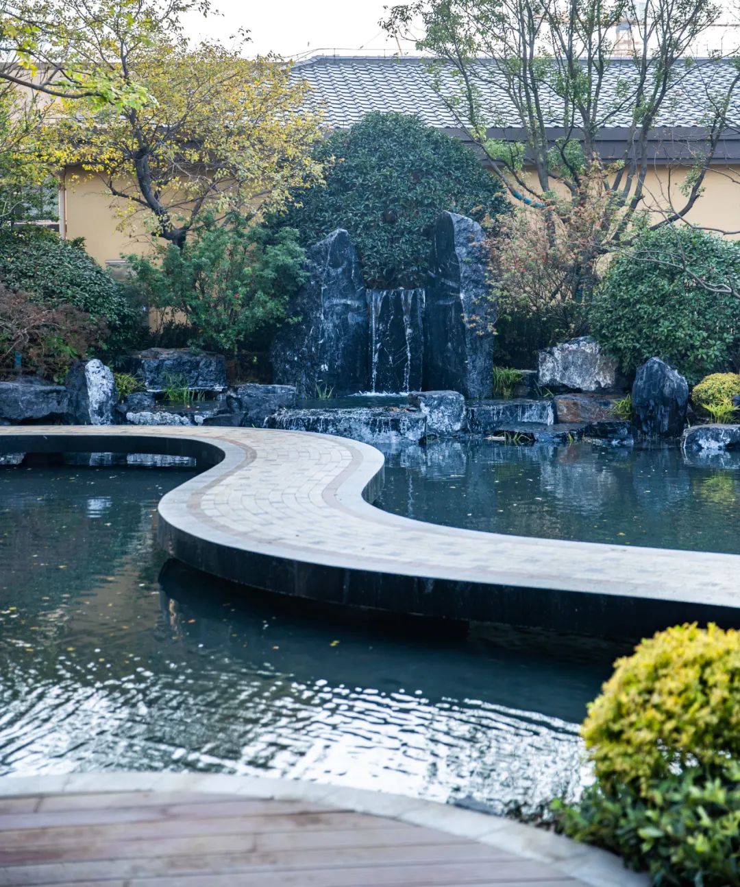 如东雨润星雨华府丨中国南通丨上海北斗星景观设计院有限公司-55