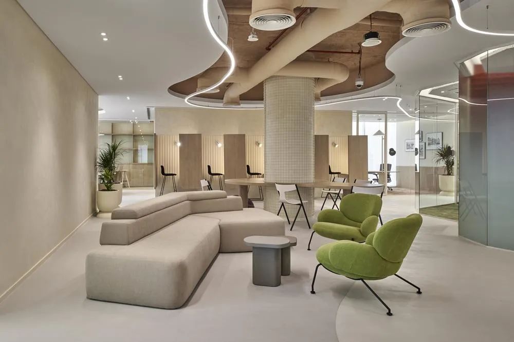 母亲与儿童最高委员会新办公室丨阿联酋阿布扎比丨Roar Design-11