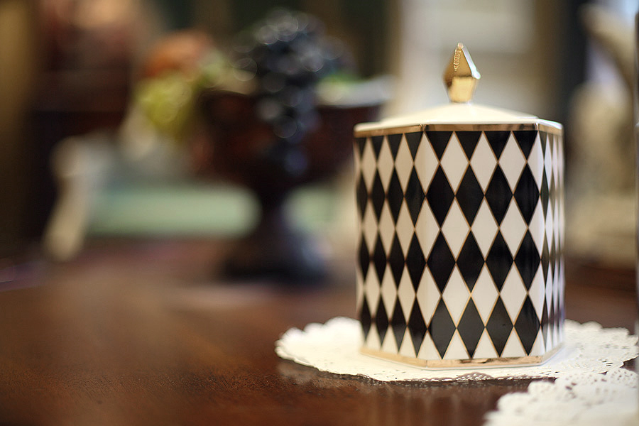 法式简约家装别墅样板房-3-11