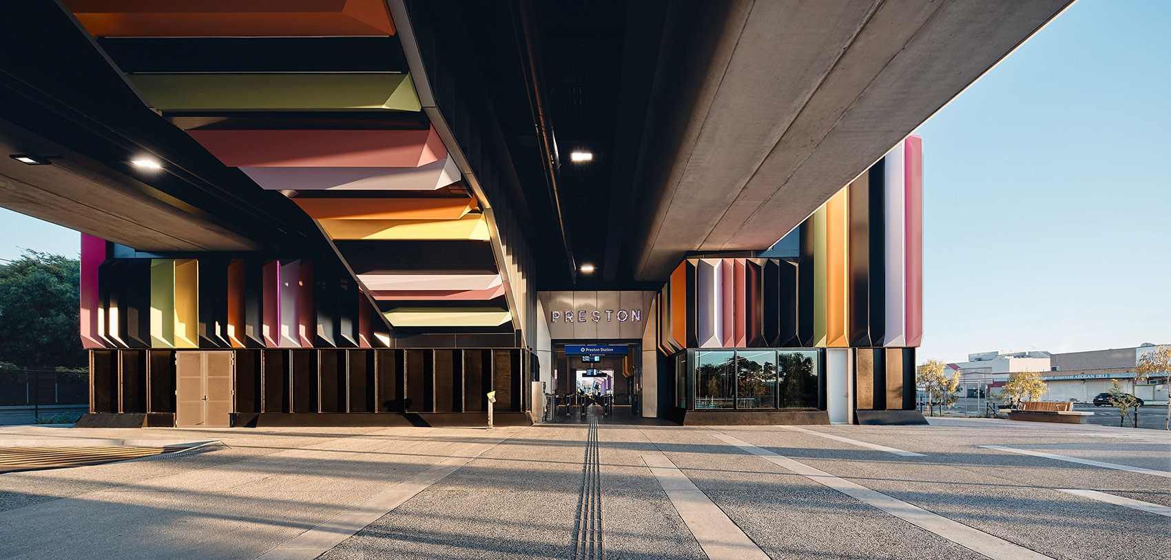 Bell & Preston车站改造提升，澳大利亚 / Wood Marsh -31