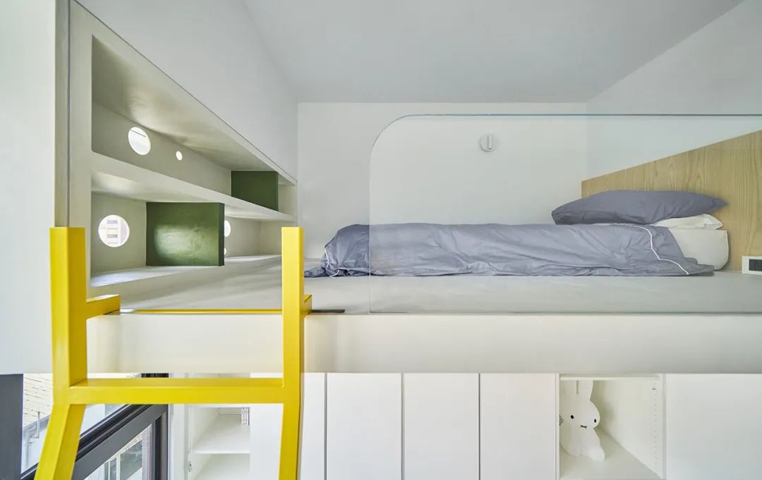 台北木栅50㎡小宅丨中国台北-32