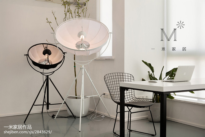 9万元三居160平米装修案例丨一米家居-14