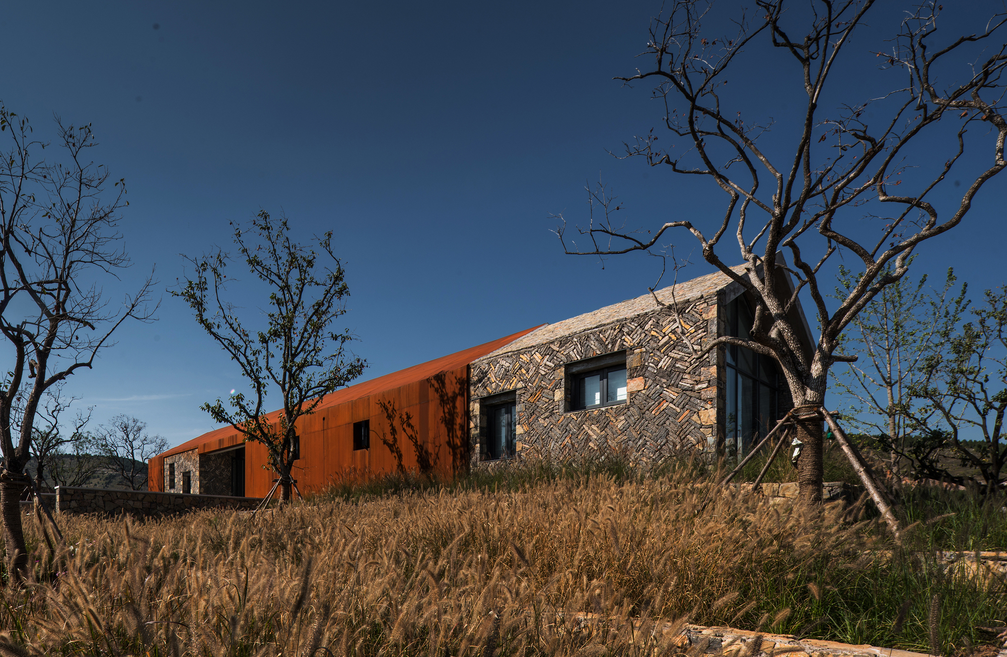 Shiziling Ideal Village / ARCPLUS · Free Studio-49