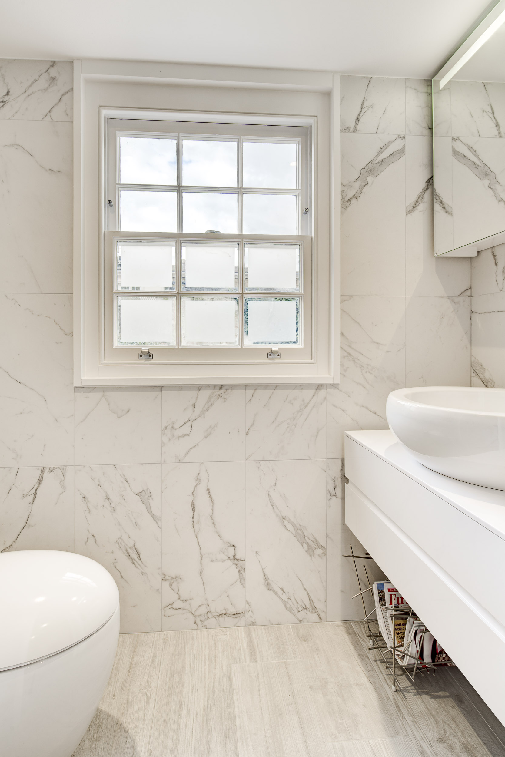 融古汇今，玻璃延伸的威斯敏斯特二级挂牌露台房-17