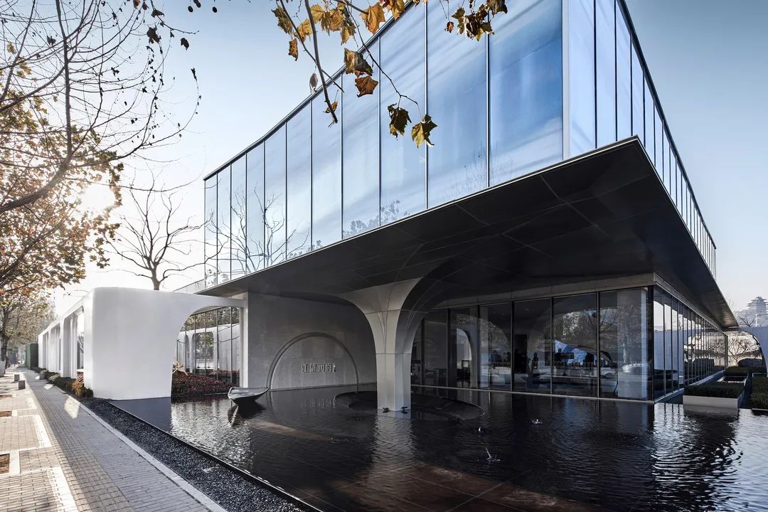 南京•江望润府 | 江潮月影,现代与传统交融的乌托邦-50