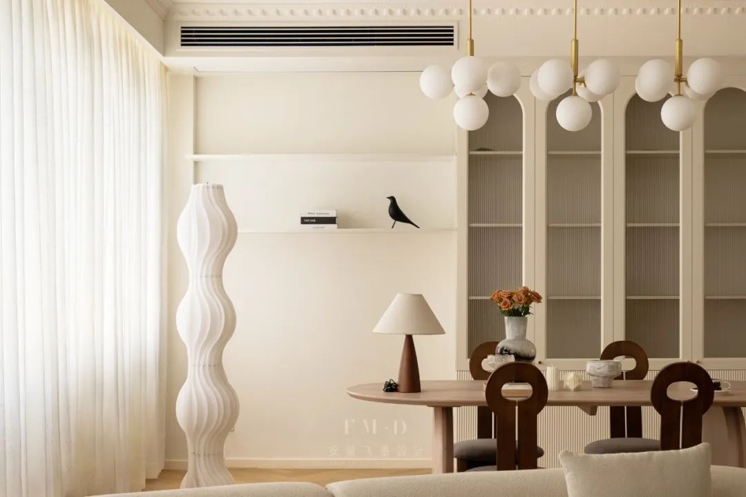 南法假日 · 合肥 307㎡二手房改造丨中国合肥丨安徽飞墨设计组-58