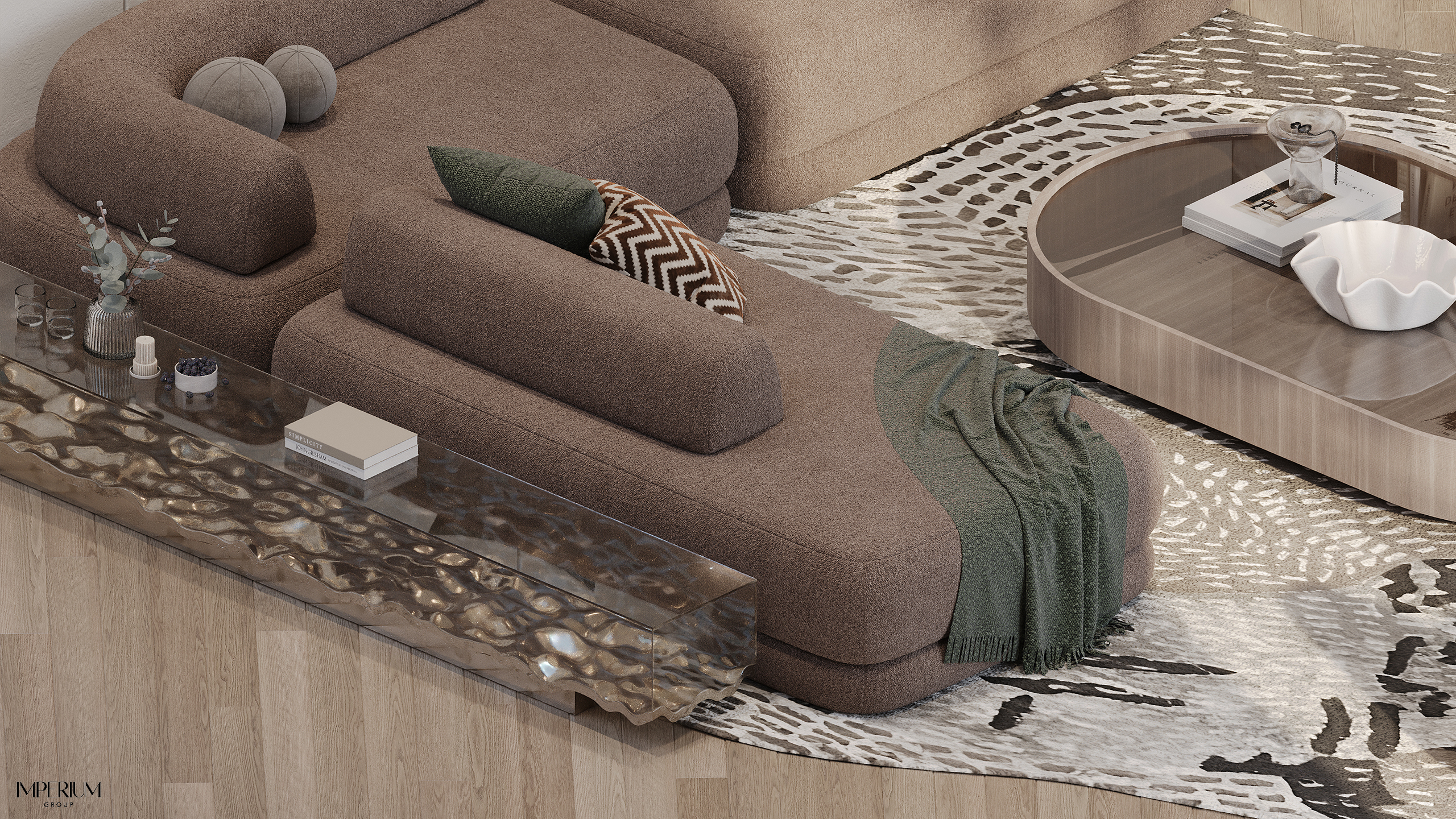 现代生活丨阿联酋迪拜丨IMPERIUM GROUP-8