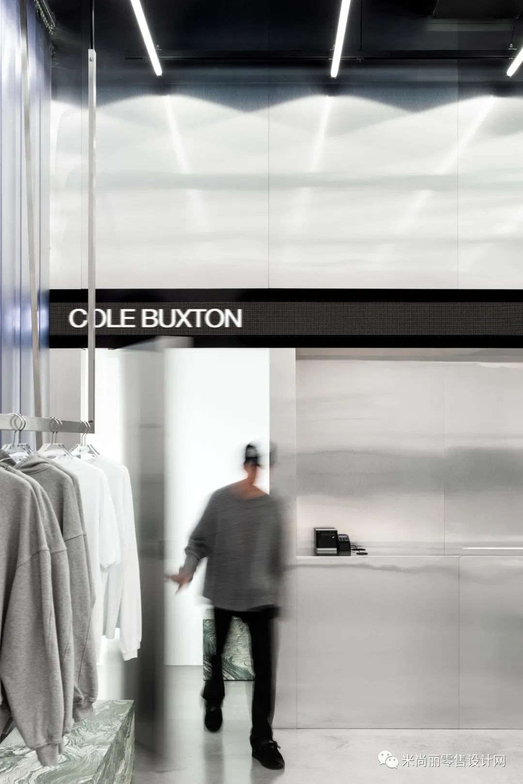 英国小众潮牌 COLE BUXTON 首家线下体验店丨TwoFold-34