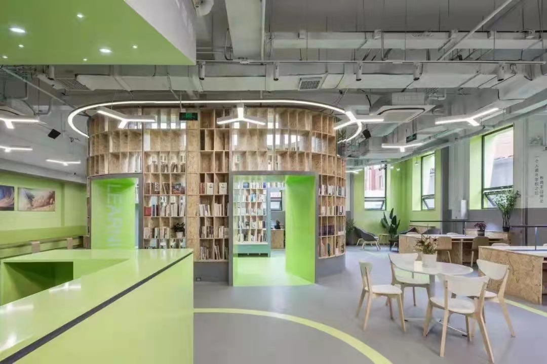 儿童友好空间优秀案例|公共空间类.01-21