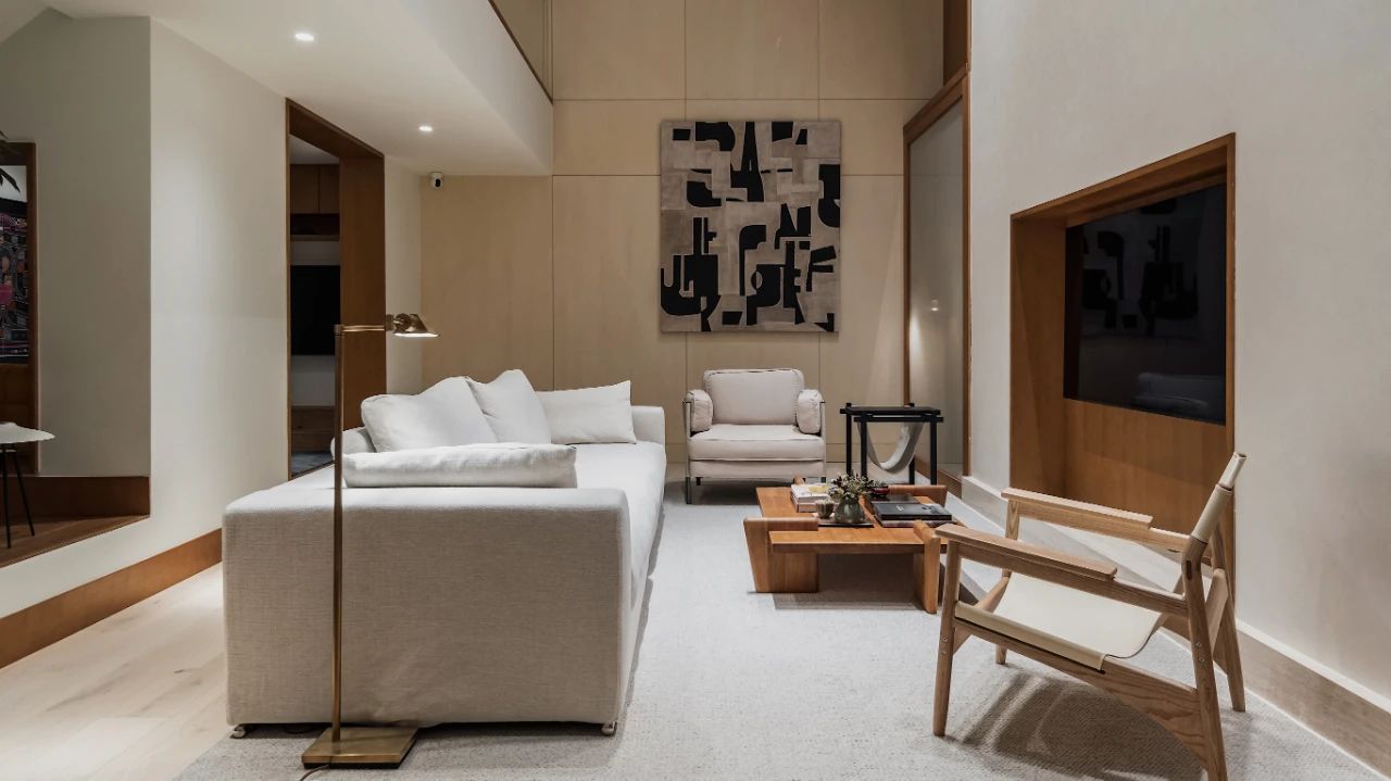 上海城开云外别墅·寻觅丨中国上海丨炘儒设计SHINDESIGN-18