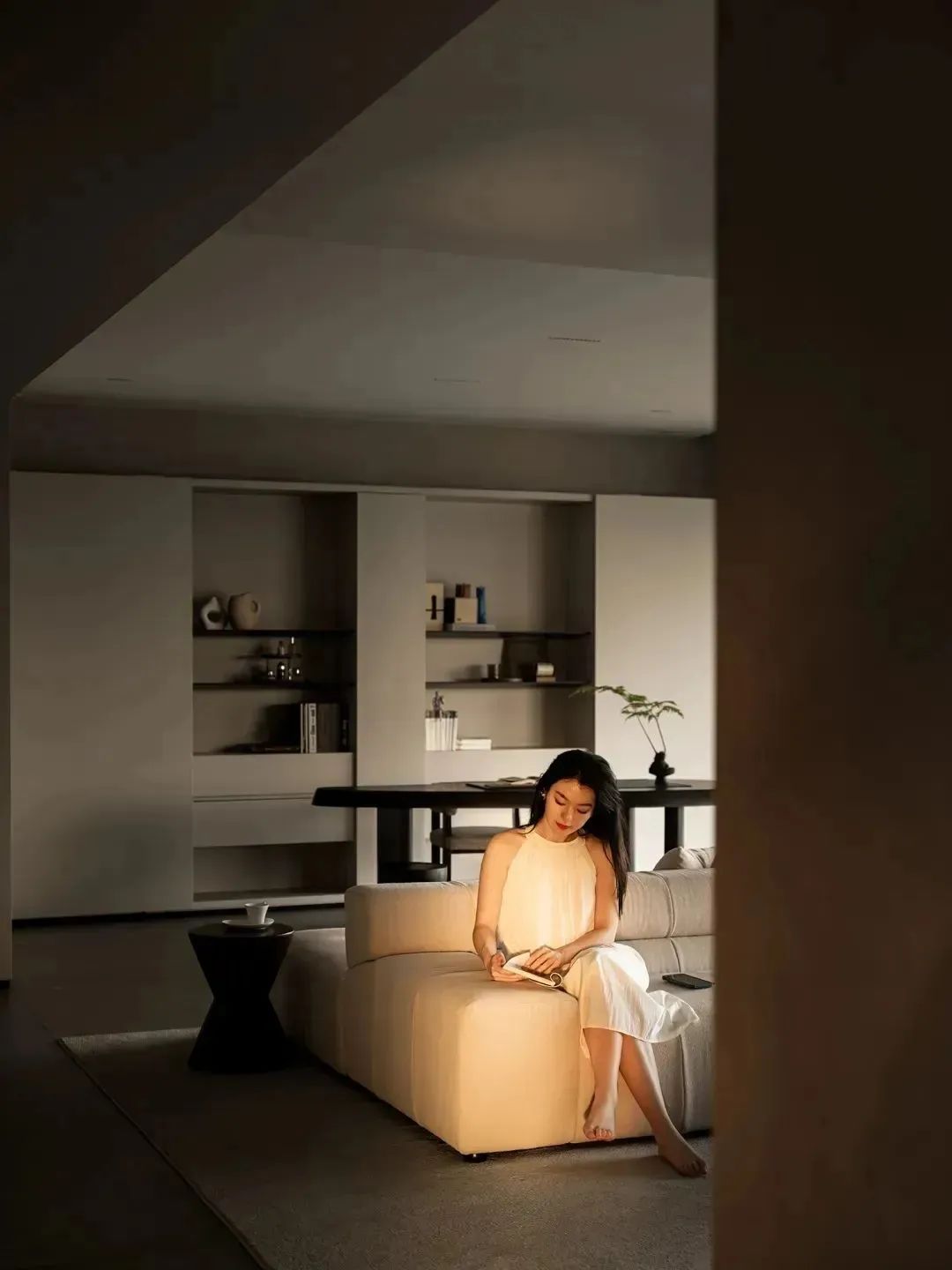 257㎡湖景大平层，得此家一生足矣！-17