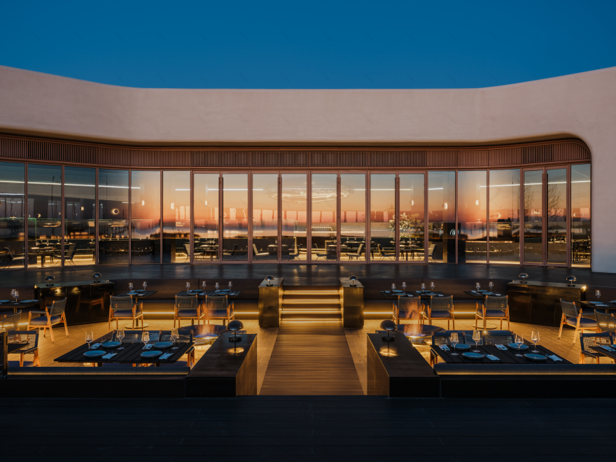 拾九餐厅 · RooMoo Practice丨中国河北丨RooMoo Design Studio-34