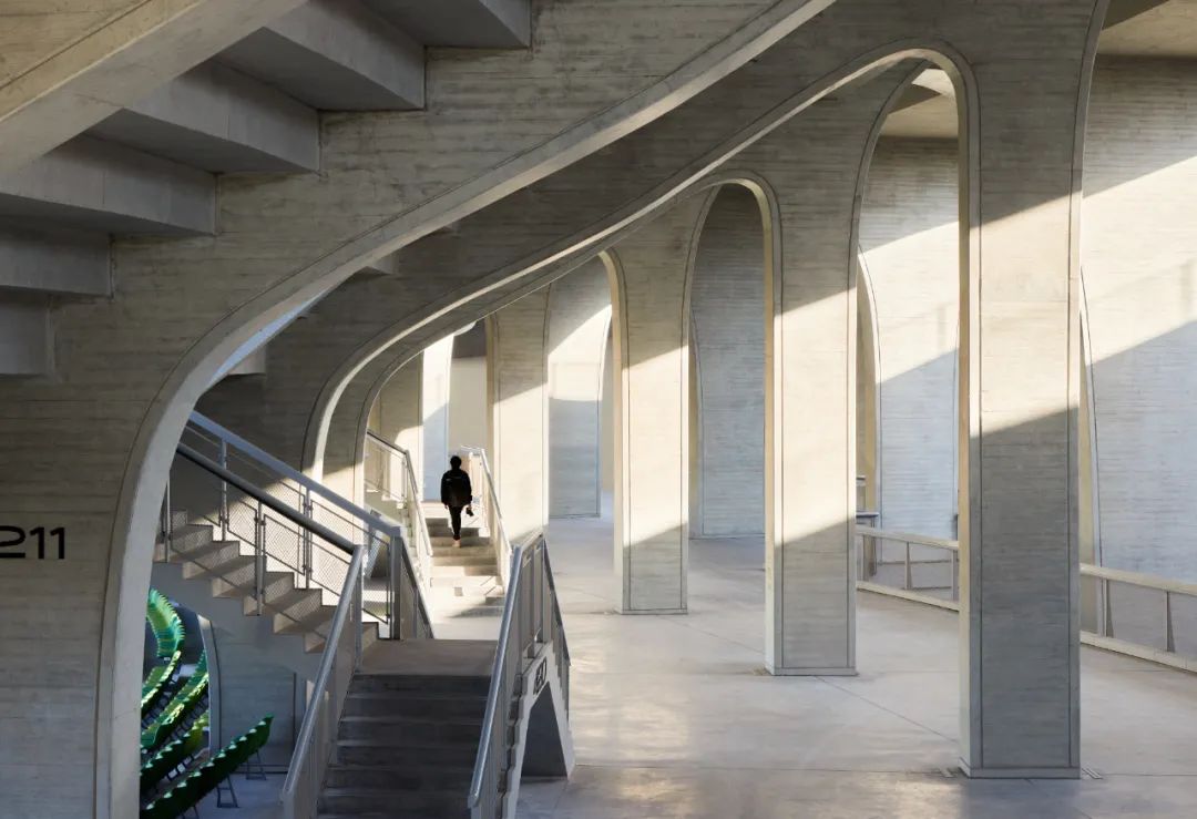 衢州体育公园丨中国衢州丨MAD建筑事务所-59