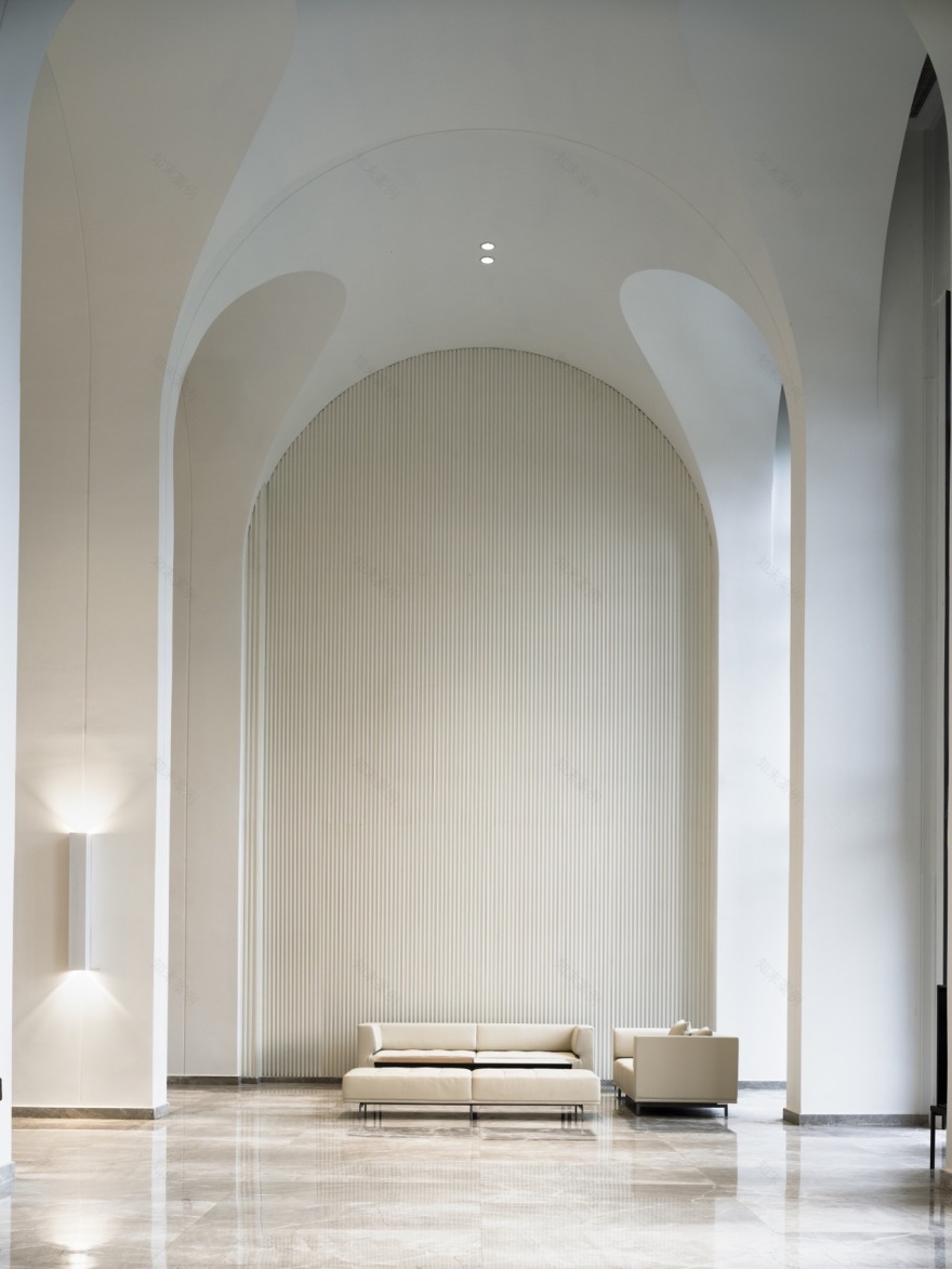 中国武汉贝赛思国际学校室内设计丨万间设计-11