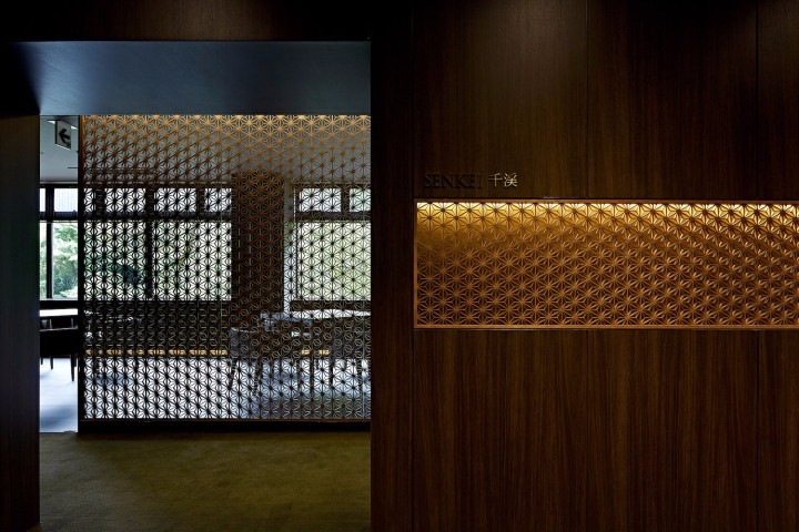 日式客栈：通过空间构造将淳朴民风深入人心-2