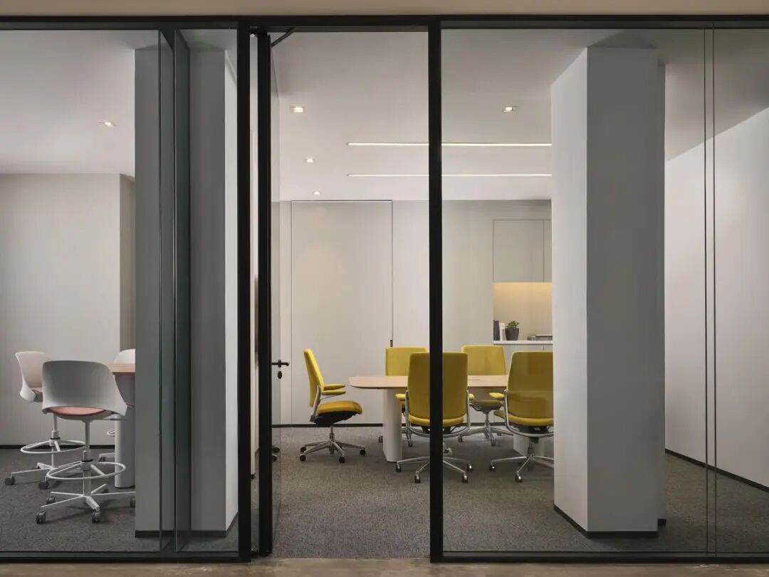 Humanscale新加坡亚太总部丨One Space-16