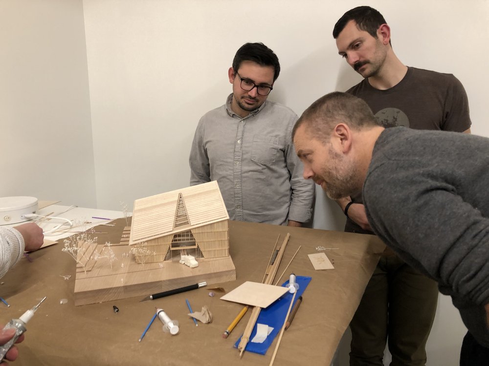 LEVER » Projects » University of Arkansas Anthony Timberlands Center-50