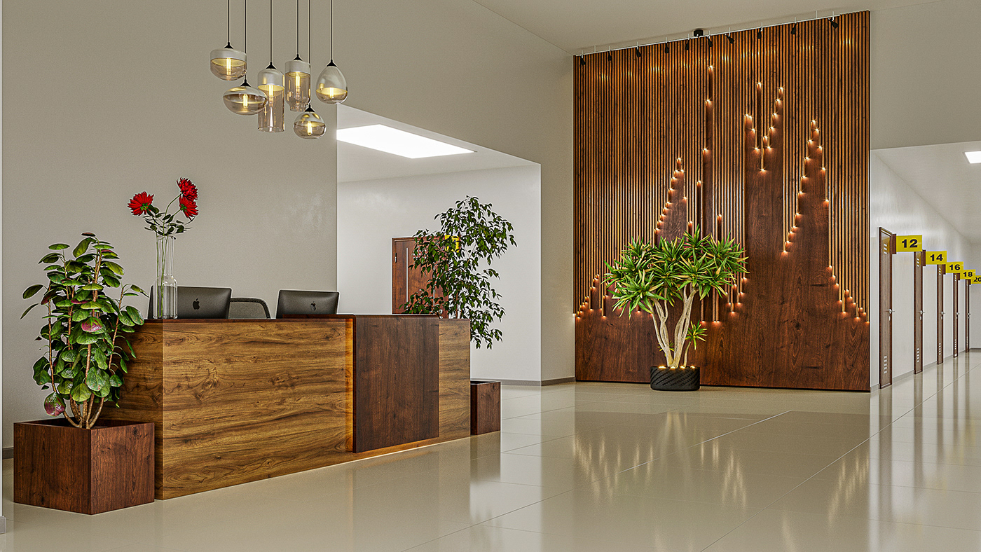 Hospital - projeto 3D-6